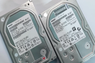 日立HTS547550A9E384磁头损坏,金融业张先生数据恢复成功